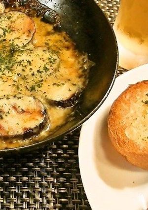 お手軽♪チーズ茄子-レシピのメイン写真