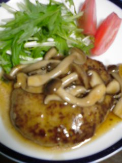 肉汁ジューシー☆ハンバーグのタネ-レシピのメイン写真