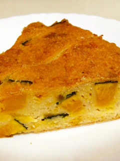カッテージチーズ&おからのかぼちゃケーキ-レシピのメイン写真