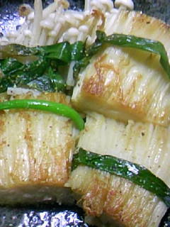 ホタテ味?エノキのバターソテー-レシピのメイン写真