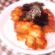 我が家の甘辛鶏丼