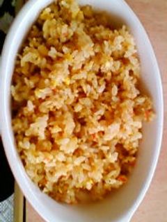 炒飯-レシピのメイン写真