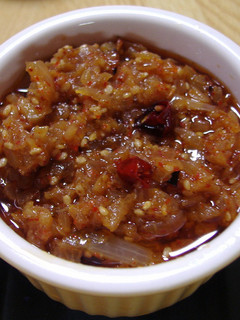 食べるラー油♪-レシピのメイン写真