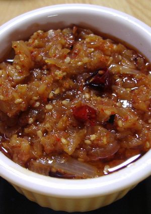 食べるラー油♪-レシピのメイン写真