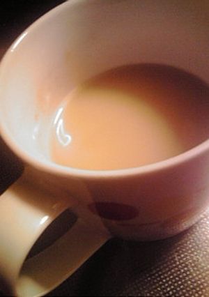 咳に効く☆カモミール-レシピのメイン写真