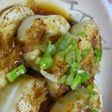 ステキなお味♪長いもステーキ