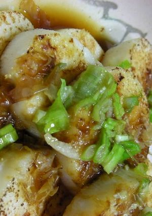 ステキなお味♪長いもステーキ-レシピのメイン写真