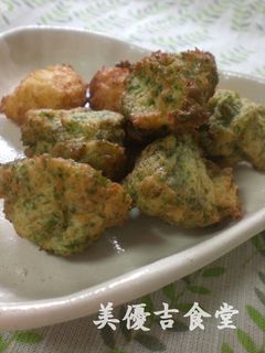 タケノコボール磯部揚げ-レシピのメイン写真