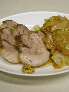 豚肩肉とキャベツの炒め煮-レシピのメイン写真
