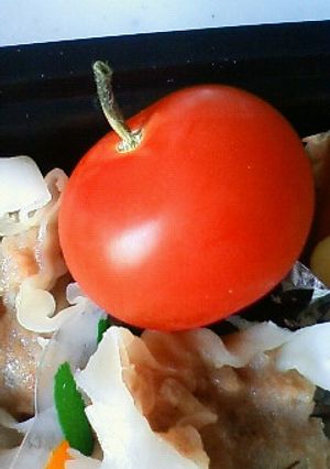 ﾐﾆﾄﾏﾄでりんごちゃん☆-レシピのメイン写真