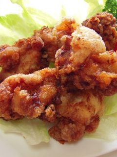 ドレッシングで☆やわらか唐揚げ☆-レシピのメイン写真