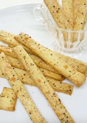 チーズマヨサブレ-レシピのメイン写真