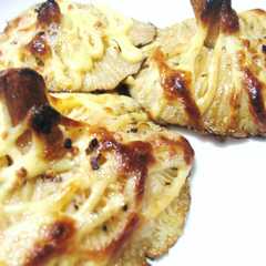 รูปของ マヨのせ椎茸のこんがり焼き