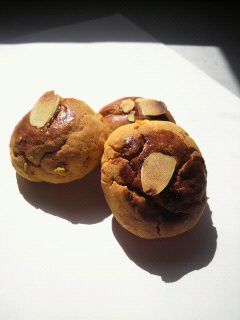 かぼちゃのクッキー?スコーン?-レシピのメイン写真
