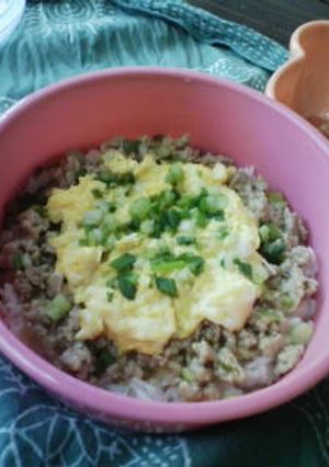 お弁当でも大好き親子丼\(^o^)/-レシピのメイン写真