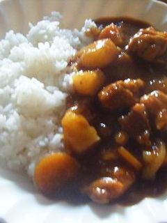 【甘いのに】美味しいカレー【ピリ辛?】-レシピのメイン写真
