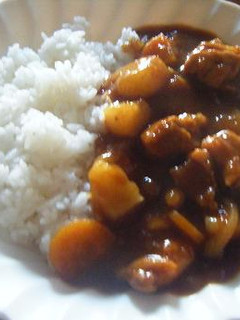 【甘いのに】美味しいカレー【ピリ辛?】-レシピのメイン写真