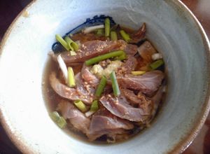 残った刺身をおいしく食べる方法！-レシピのメイン写真