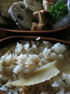たけのこご飯-レシピのメイン写真