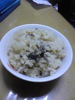 しめじ(ひらたけ)とツナの炊き込みご飯-レシピのメイン写真