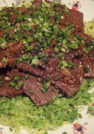 お肉を食べよう☆万能玉ねぎソース☆-レシピのメイン写真