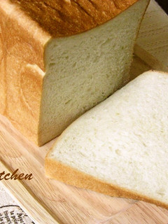 我が家の美味しい食パン-レシピのメイン写真