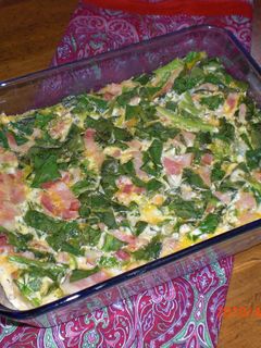 ほうれんそうのキッシュ-レシピのメイン写真