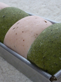 よもぎ食パン-レシピのメイン写真