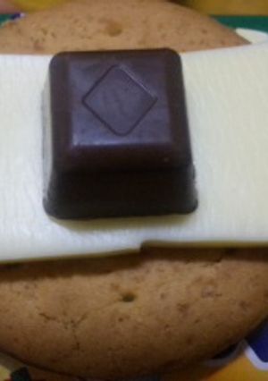 おつまみに♡チーズチョコ-レシピのメイン写真