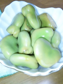 そら豆簡単煮-レシピのメイン写真