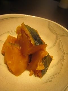 一味違うかぼちゃの煮物-レシピのメイン写真