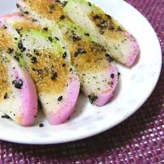 รูปของ お弁当にも✿かまぼこゴマごま焼き☆彡