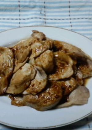 お弁当にも♪豚肉の生姜焼き-レシピのメイン写真