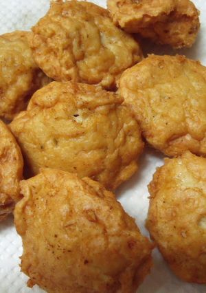 簡単！チキンナゲット-レシピのメイン写真