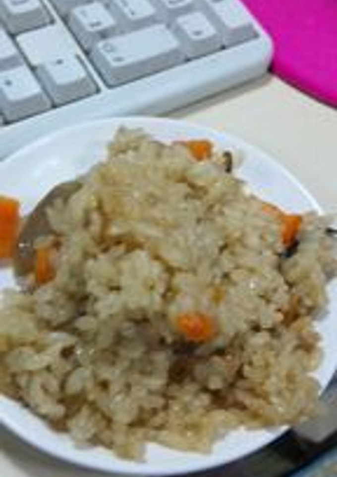 勿体無い！から生まれた炊き込みご飯-レシピのメイン写真