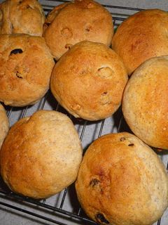 くるみとレーズンのライ麦パン-レシピのメイン写真