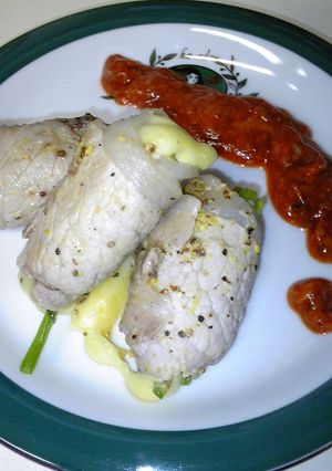 豚肉のほうれん草のチーズ巻き☆-レシピのメイン写真