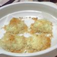 クリームチーズのオーブンフライ
