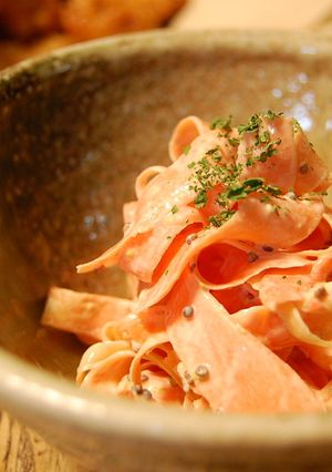 ●新にんじんのマヨマスタードサラダ●-レシピのメイン写真