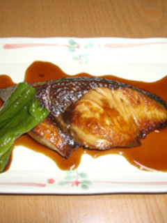 ぶりの照り焼き-レシピのメイン写真