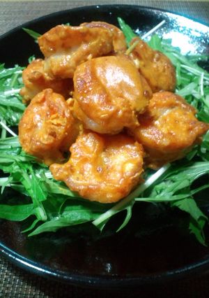 エビクリチ-レシピのメイン写真