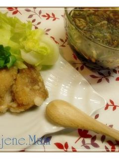 油淋鶏風☆サクサクから揚げ-レシピのメイン写真