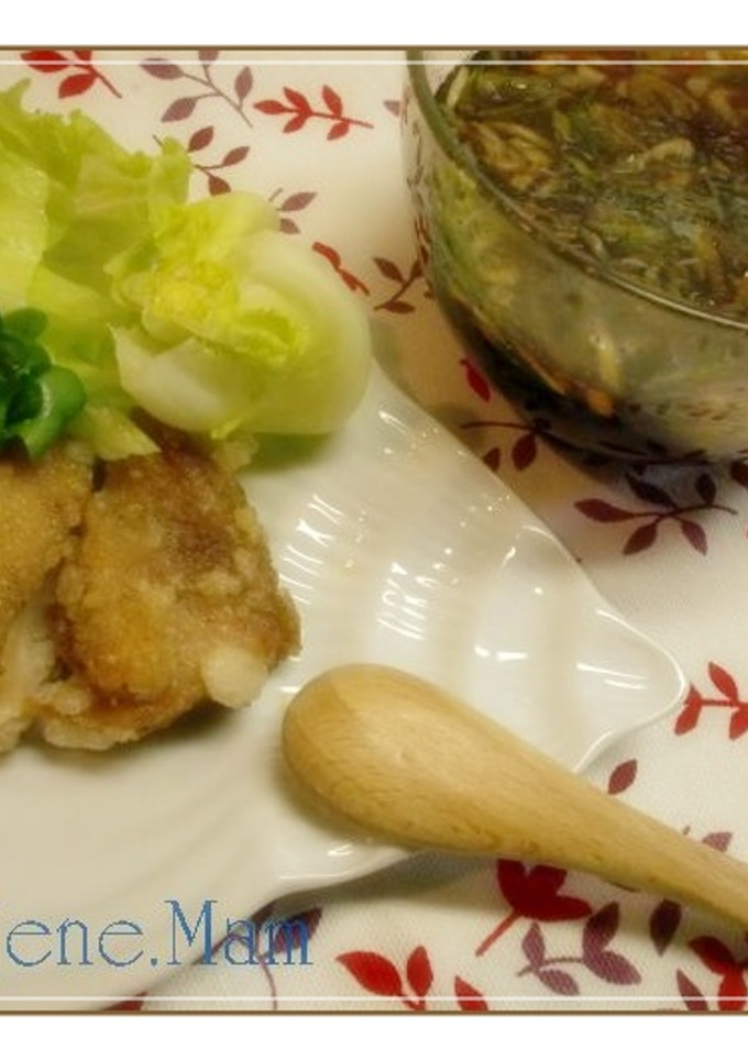 油淋鶏風☆サクサクから揚げ-レシピのメイン写真