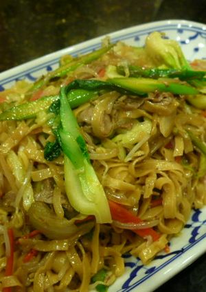 簡単！上海風焼きそば★後を引き美味しさ-レシピのメイン写真