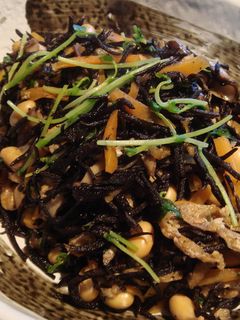 ❀簡単・ひじきの炒り煮❀-レシピのメイン写真