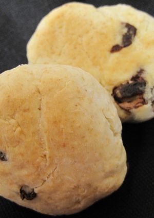 はかり不要！大さじ・小さじで作るスコーン-レシピのメイン写真