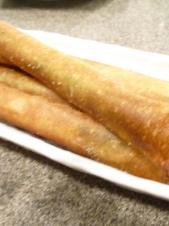 アスパラ春巻き-レシピのメイン写真