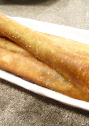 アスパラ春巻き-レシピのメイン写真