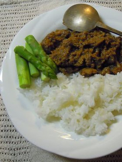 節約&時短のひき肉カレー♪-レシピのメイン写真