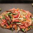 パワーがつく~!豚のスタミナ焼き肉